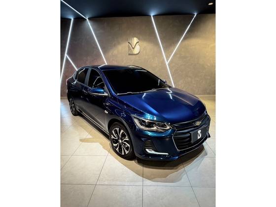 CHEVROLET ONIX 1.0 TURBO FLEX PLUS PREMIER AUTOMÁTICO