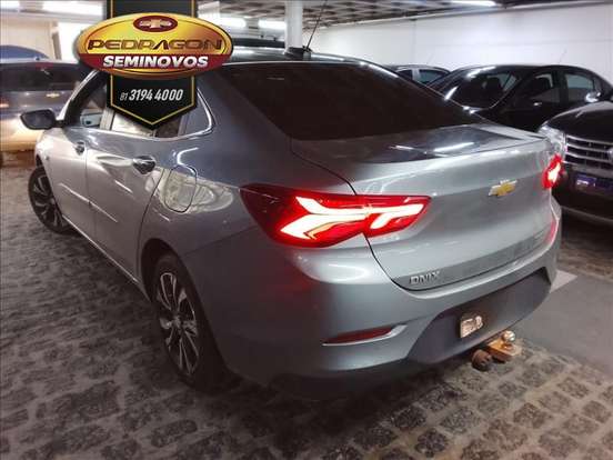 CHEVROLET-ONIX-1.0 TURBO FLEX PLUS PREMIER AUTOMÁTICO CHEVROLET-ONIX-2024