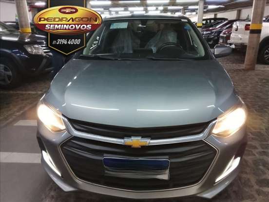 CHEVROLET-ONIX-1.0 TURBO FLEX PLUS PREMIER AUTOMÁTICO CHEVROLET-ONIX-2024