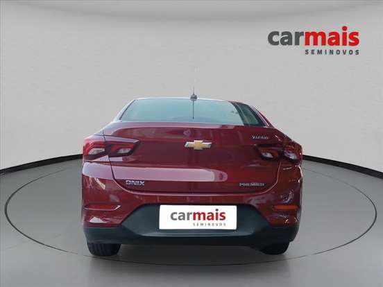 CHEVROLET-ONIX-1.0 TURBO FLEX PLUS PREMIER AUTOMÁTICO CHEVROLET-ONIX-2021