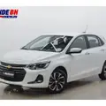 CHEVROLET ONIX 1.0 TURBO FLEX PLUS PREMIER AUTOMÁTICO CHEVROLET ONIX 1.0 TURBO FLEX PLUS PREMIER AUTOMÁTICO