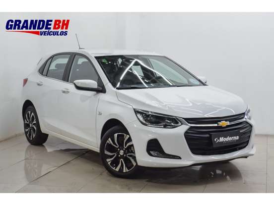 CHEVROLET-ONIX-1.0 TURBO FLEX PLUS PREMIER AUTOMÁTICO CHEVROLET-ONIX-2024