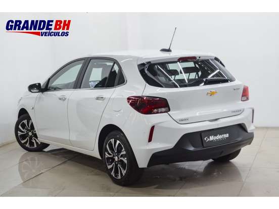 CHEVROLET-ONIX-1.0 TURBO FLEX PLUS PREMIER AUTOMÁTICO CHEVROLET-ONIX-2024