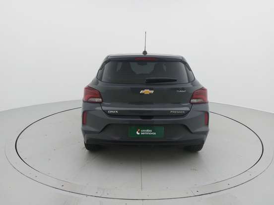 CHEVROLET-ONIX-1.0 TURBO FLEX PREMIER AUTOMÁTICO CHEVROLET-ONIX-2024