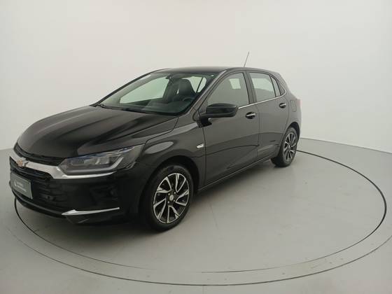 CHEVROLET ONIX 1.0 TURBO FLEX PREMIER AUTOMÁTICO