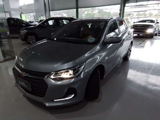 CHEVROLET-ONIX-1.0 TURBO FLEX PREMIER AUTOMÁTICO CHEVROLET-ONIX-2024