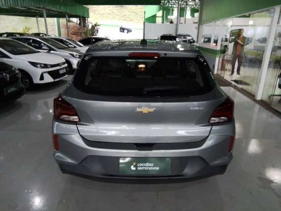 CHEVROLET-ONIX-1.0 TURBO FLEX PREMIER AUTOMÁTICO CHEVROLET-ONIX-2024
