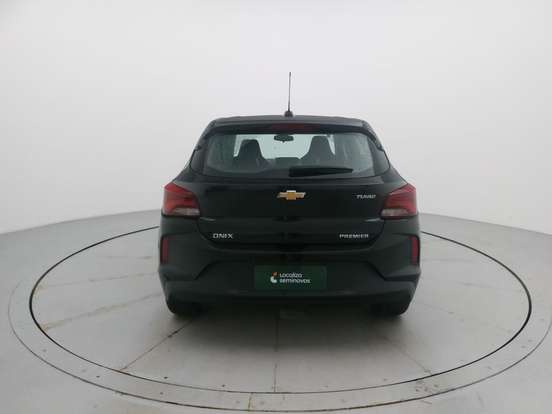 CHEVROLET-ONIX-1.0 TURBO FLEX PREMIER AUTOMÁTICO CHEVROLET-ONIX-2024