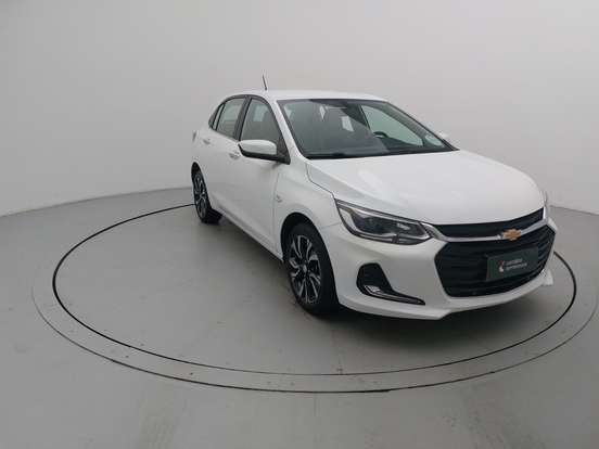 CHEVROLET-ONIX-1.0 TURBO FLEX PREMIER AUTOMÁTICO CHEVROLET-ONIX-2024