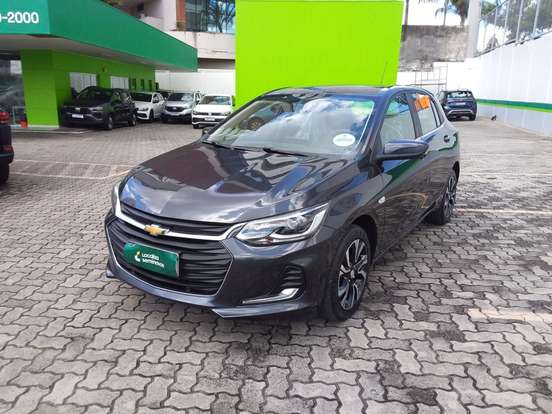 CHEVROLET-ONIX-1.0 TURBO FLEX PREMIER AUTOMÁTICO CHEVROLET-ONIX-2025