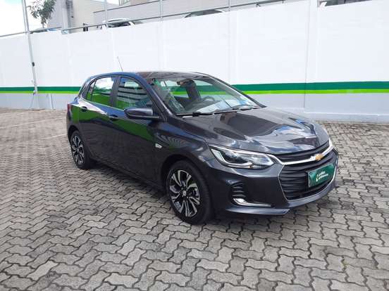 CHEVROLET-ONIX-1.0 TURBO FLEX PREMIER AUTOMÁTICO CHEVROLET-ONIX-2025