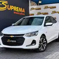 CHEVROLET ONIX 1.0 TURBO FLEX PREMIER AUTOMÁTICO CHEVROLET ONIX 1.0 TURBO FLEX PREMIER AUTOMÁTICO
