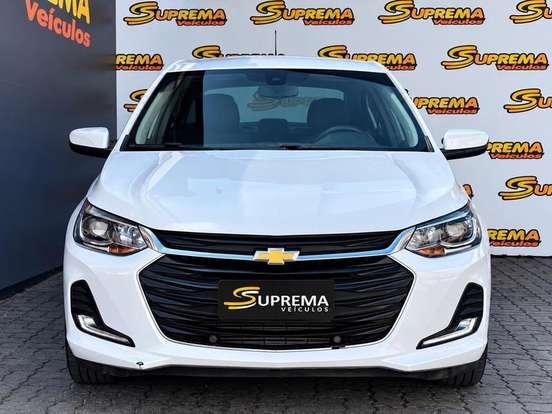 CHEVROLET-ONIX-1.0 TURBO FLEX PREMIER AUTOMÁTICO CHEVROLET-ONIX-2024