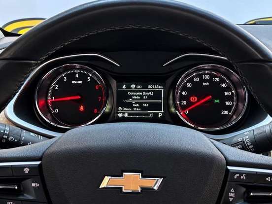 CHEVROLET-ONIX-1.0 TURBO FLEX PREMIER AUTOMÁTICO CHEVROLET-ONIX-2024