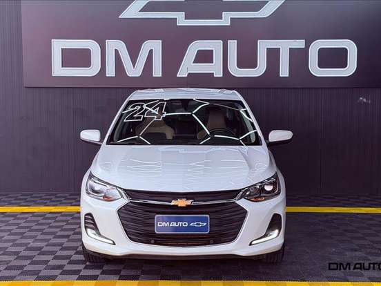 CHEVROLET-ONIX-1.0 TURBO FLEX PREMIER AUTOMÁTICO CHEVROLET-ONIX-2023