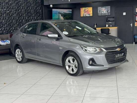 CHEVROLET-ONIX-1.0 TURBO FLEX PREMIER AUTOMÁTICO CHEVROLET-ONIX-2024