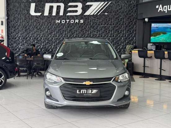 CHEVROLET-ONIX-1.0 TURBO FLEX PREMIER AUTOMÁTICO CHEVROLET-ONIX-2024