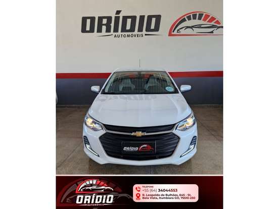 CHEVROLET-ONIX-1.0 TURBO FLEX PREMIER AUTOMÁTICO CHEVROLET-ONIX-2024