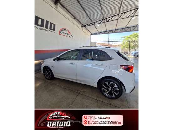 CHEVROLET-ONIX-1.0 TURBO FLEX PREMIER AUTOMÁTICO CHEVROLET-ONIX-2024