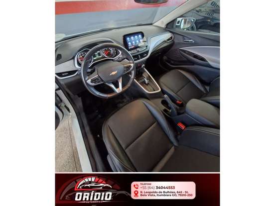 CHEVROLET-ONIX-1.0 TURBO FLEX PREMIER AUTOMÁTICO CHEVROLET-ONIX-2024