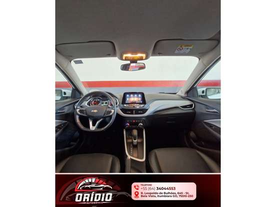 CHEVROLET-ONIX-1.0 TURBO FLEX PREMIER AUTOMÁTICO CHEVROLET-ONIX-2024