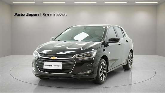 CHEVROLET-ONIX-1.0 TURBO FLEX PREMIER AUTOMÁTICO CHEVROLET-ONIX-2024