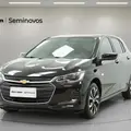 CHEVROLET ONIX 1.0 TURBO FLEX PREMIER AUTOMÁTICO CHEVROLET ONIX 1.0 TURBO FLEX PREMIER AUTOMÁTICO