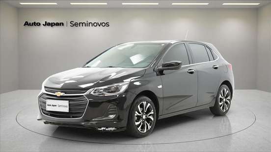 CHEVROLET-ONIX-1.0 TURBO FLEX PREMIER AUTOMÁTICO CHEVROLET-ONIX-2024