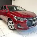 CHEVROLET ONIX 1.0 TURBO FLEX PREMIER AUTOMÁTICO CHEVROLET ONIX 1.0 TURBO FLEX PREMIER AUTOMÁTICO
