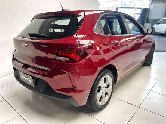 CHEVROLET-ONIX-1.0 TURBO FLEX PREMIER AUTOMÁTICO CHEVROLET-ONIX-2019