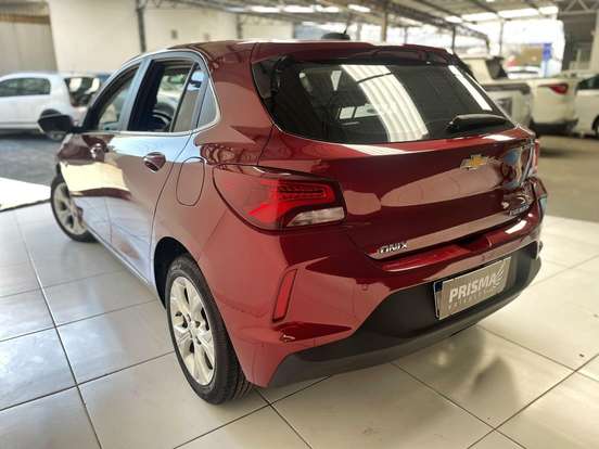 CHEVROLET-ONIX-1.0 TURBO FLEX PREMIER AUTOMÁTICO CHEVROLET-ONIX-2019