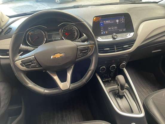 CHEVROLET-ONIX-1.0 TURBO FLEX PREMIER AUTOMÁTICO CHEVROLET-ONIX-2019