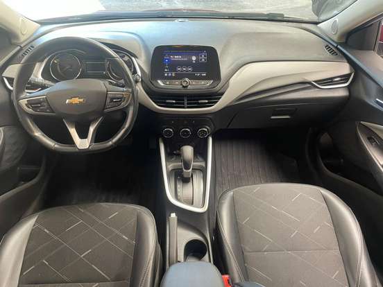 CHEVROLET-ONIX-1.0 TURBO FLEX PREMIER AUTOMÁTICO CHEVROLET-ONIX-2019