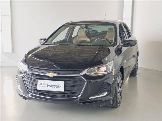 CHEVROLET ONIX 1.0 TURBO FLEX PREMIER AUTOMÁTICO