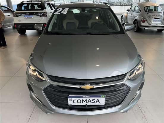 CHEVROLET-ONIX-1.0 TURBO FLEX PREMIER AUTOMÁTICO CHEVROLET-ONIX-2023