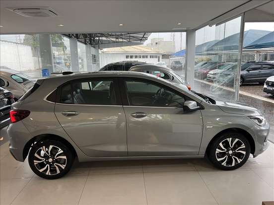 CHEVROLET-ONIX-1.0 TURBO FLEX PREMIER AUTOMÁTICO CHEVROLET-ONIX-2023