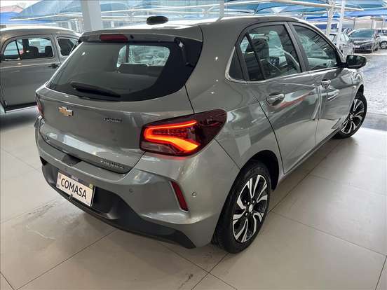 CHEVROLET-ONIX-1.0 TURBO FLEX PREMIER AUTOMÁTICO CHEVROLET-ONIX-2023