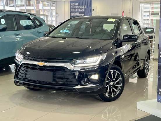 CHEVROLET-ONIX-1.0 TURBO FLEX PREMIER AUTOMÁTICO CHEVROLET-ONIX-2025