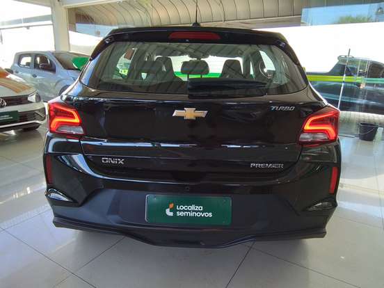 CHEVROLET-ONIX-1.0 TURBO FLEX PREMIER AUTOMÁTICO CHEVROLET-ONIX-2025