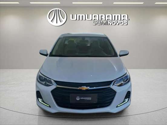 CHEVROLET-ONIX-1.0 TURBO FLEX PREMIER AUTOMÁTICO CHEVROLET-ONIX-2022