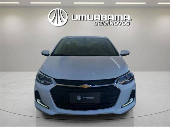 CHEVROLET ONIX 1.0 TURBO FLEX PREMIER AUTOMÁTICO