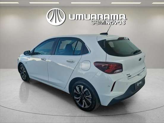 CHEVROLET-ONIX-1.0 TURBO FLEX PREMIER AUTOMÁTICO CHEVROLET-ONIX-2022