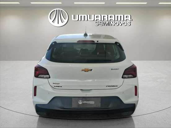 CHEVROLET-ONIX-1.0 TURBO FLEX PREMIER AUTOMÁTICO CHEVROLET-ONIX-2022