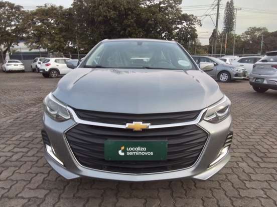 CHEVROLET-ONIX-1.0 TURBO FLEX PREMIER AUTOMÁTICO CHEVROLET-ONIX-2025