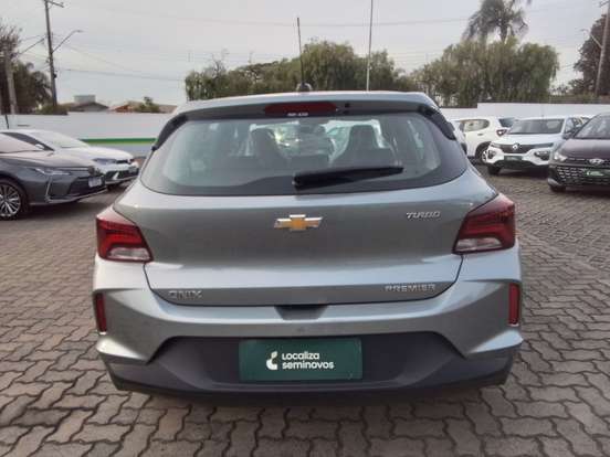 CHEVROLET-ONIX-1.0 TURBO FLEX PREMIER AUTOMÁTICO CHEVROLET-ONIX-2025