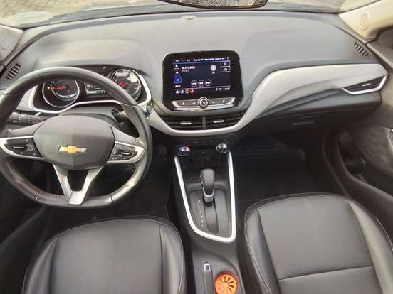 CHEVROLET-ONIX-1.0 TURBO FLEX PREMIER AUTOMÁTICO CHEVROLET-ONIX-2025