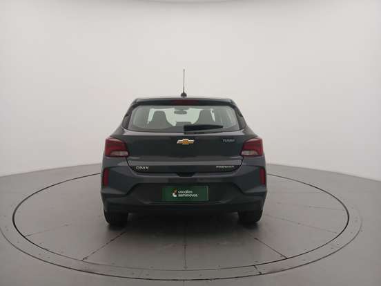 CHEVROLET-ONIX-1.0 TURBO FLEX PREMIER AUTOMÁTICO CHEVROLET-ONIX-2024