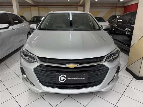 CHEVROLET-ONIX-1.0 TURBO FLEX PREMIER AUTOMÁTICO CHEVROLET-ONIX-2019