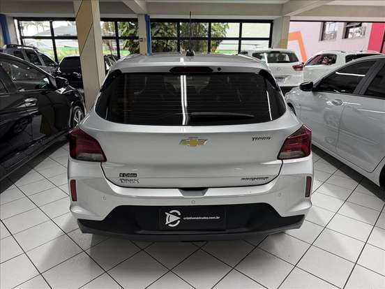 CHEVROLET-ONIX-1.0 TURBO FLEX PREMIER AUTOMÁTICO CHEVROLET-ONIX-2019