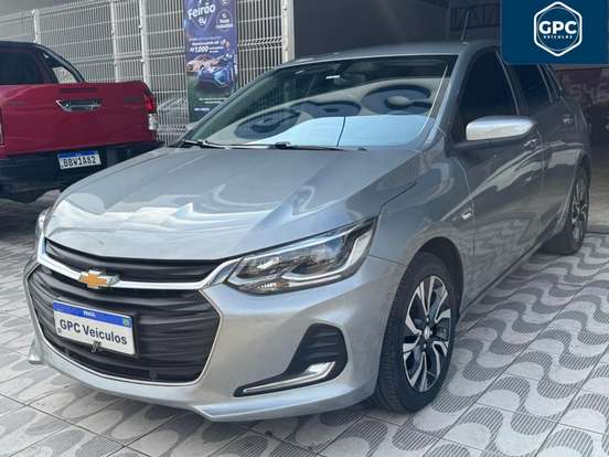CHEVROLET-ONIX-1.0 TURBO FLEX PREMIER AUTOMÁTICO CHEVROLET-ONIX-2024